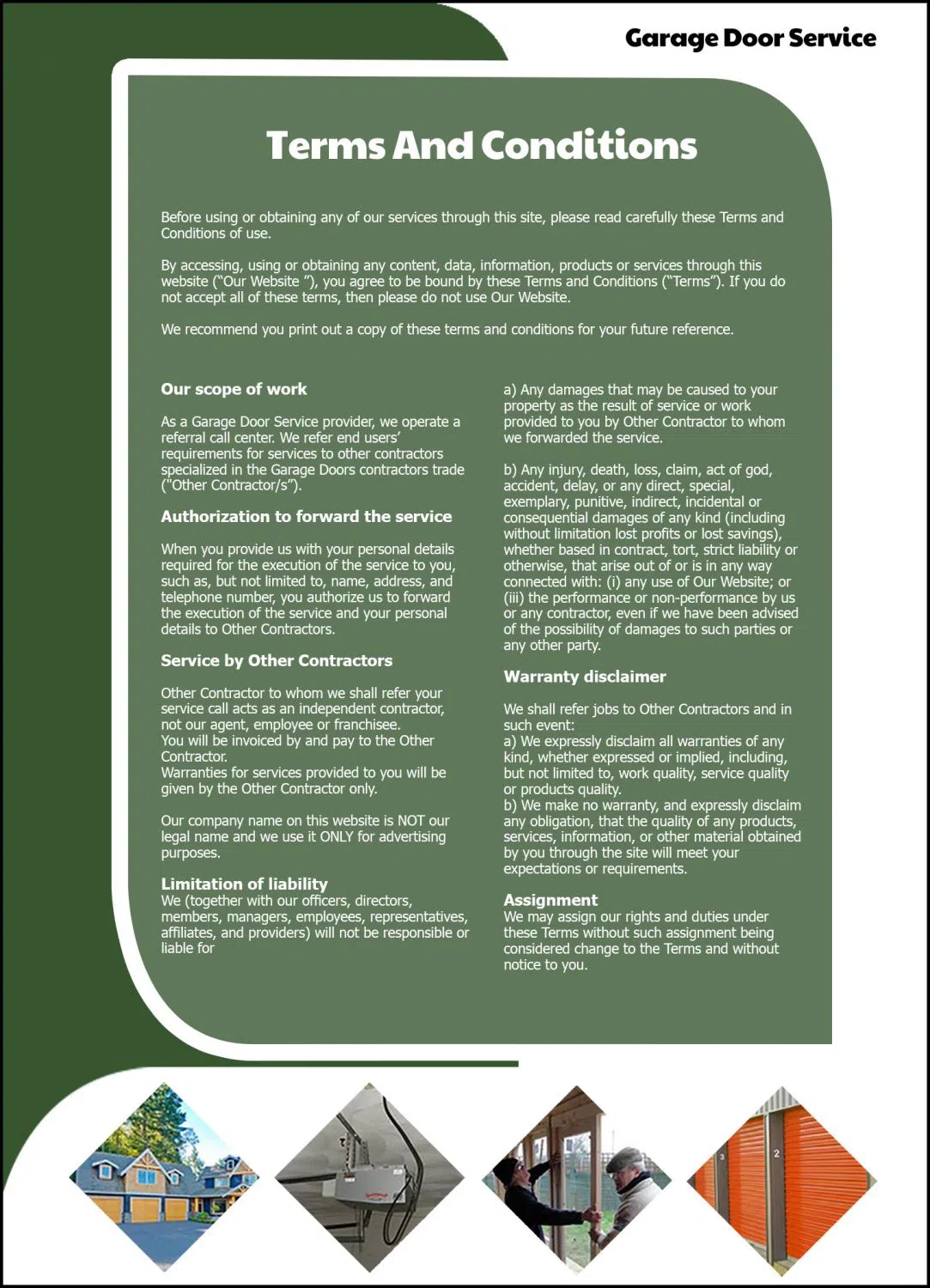 Metro Garage Door Service Berea, OH 440-363-4237